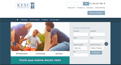 Desktop Screenshot of kendoscopy.com
