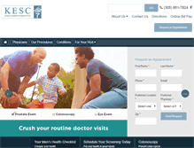 Tablet Screenshot of kendoscopy.com
